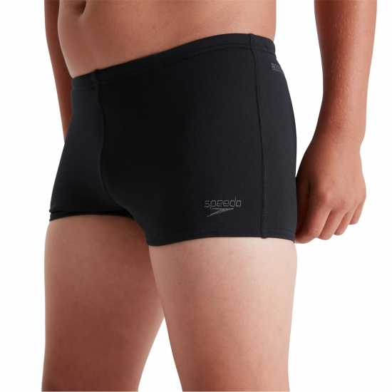 Детски бански и бикини Speedo Момчешки Къси Гащи Eco Endurance Plus Aqua Shorts Junior Boys Черно Speedo Момчешки Къси Гащи Eco Endurance Plus Aqua Shorts Junior Boys Черно Детски бански и бикини
