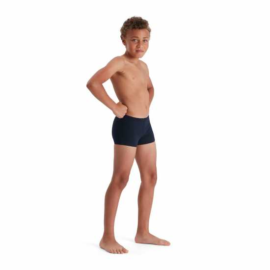 Детски бански и бикини Speedo Момчешки Къси Гащи Eco Endurance Plus Aqua Shorts Junior Boys Морска синьо Speedo Момчешки Къси Гащи Eco Endurance Plus Aqua Shorts Junior Boys Морска синьо Детски бански и бикини