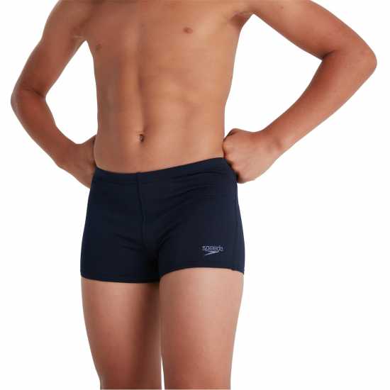 Детски бански и бикини Speedo Момчешки Къси Гащи Eco Endurance Plus Aqua Shorts Junior Boys Морска синьо Speedo Момчешки Къси Гащи Eco Endurance Plus Aqua Shorts Junior Boys Морска синьо Детски бански и бикини