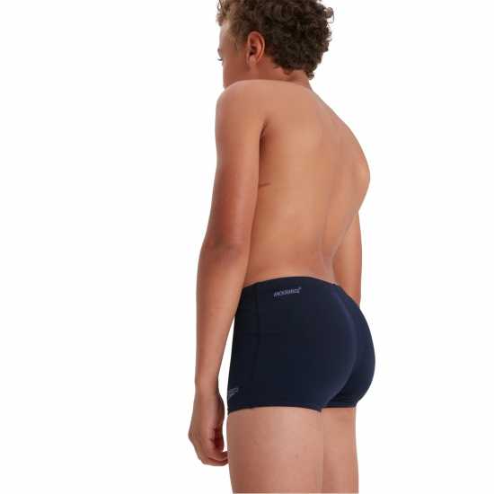 Детски бански и бикини Speedo Момчешки Къси Гащи Eco Endurance Plus Aqua Shorts Junior Boys Морска синьо Speedo Момчешки Къси Гащи Eco Endurance Plus Aqua Shorts Junior Boys Морска синьо Детски бански и бикини