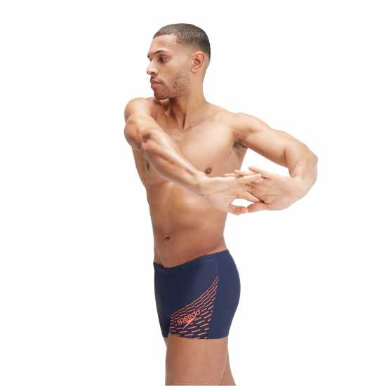 Мъжки плувни шорти и клинове Speedo Мъжки Шорти Medley Logo Aquashorts Mens Speedo Мъжки Шорти Medley Logo Aquashorts Mens Мъжки плувни шорти и клинове