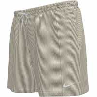 Nike Swim Breaker Ripple  Swim Breaker Mens Ripple Texture 5 Brief-Lined Volley Short  
