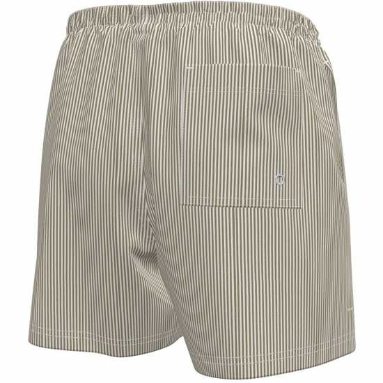 Nike Swim Breaker Ripple  Swim Breaker Mens Ripple Texture 5 Brief-Lined Volley Short  
