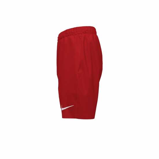 Nike Boys 6 Volley Short University Red Детски бански и бикини