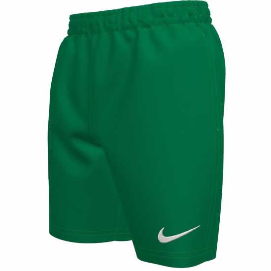 Nike Boys 6 In Volley Short Стадион зелено Детски бански и бикини