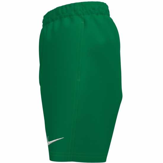 Nike Boys 6 In Volley Short Стадион зелено Детски бански и бикини