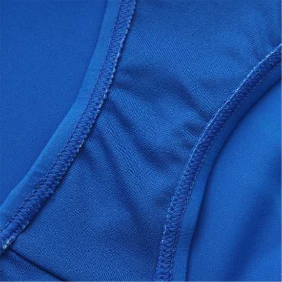 Slazenger Muscle-Back Suit With Strobe Print Juniors  