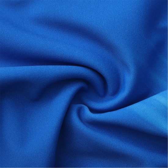 Slazenger Muscle-Back Suit With Strobe Print Juniors  