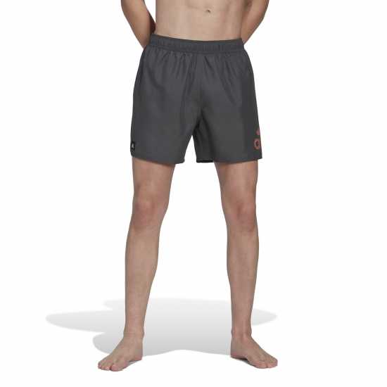 Adidas Badge Of Sport Swim Shorts  Мъжки къси панталони