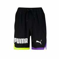 Мъжки плувни шорти и клинове Puma Loose Fit Shrt Sn99 Black Combo Puma Loose Fit Shrt Sn99 Black Combo Мъжки плувни шорти и клинове