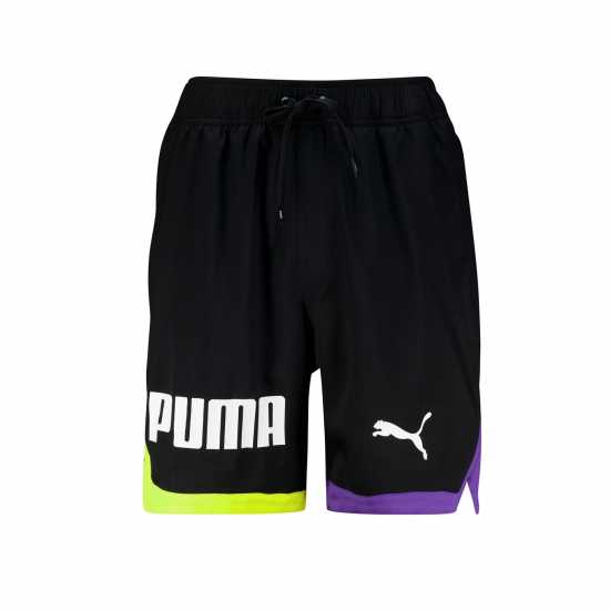 Мъжки плувни шорти и клинове Puma Loose Fit Shrt Sn99 Black Combo Puma Loose Fit Shrt Sn99 Black Combo Мъжки плувни шорти и клинове