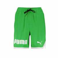 Мъжки плувни шорти и клинове Puma Loose Fit Shrt Sn99 Green Puma Loose Fit Shrt Sn99 Green Мъжки плувни шорти и клинове