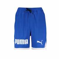 Мъжки плувни шорти и клинове Puma Loose Fit Shrt Sn99 Royal Blue Puma Loose Fit Shrt Sn99 Royal Blue Мъжки плувни шорти и клинове