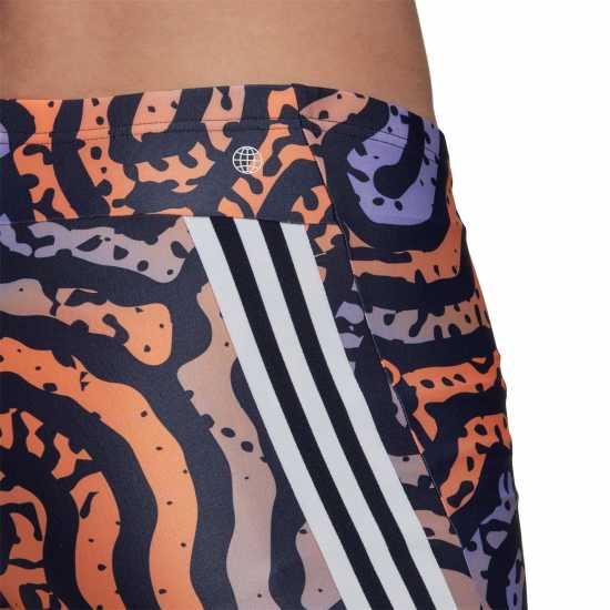 Adidas Мъжки Боксерки Colour Maze Swim Boxers Mens  Мъжки плувни шорти и клинове
