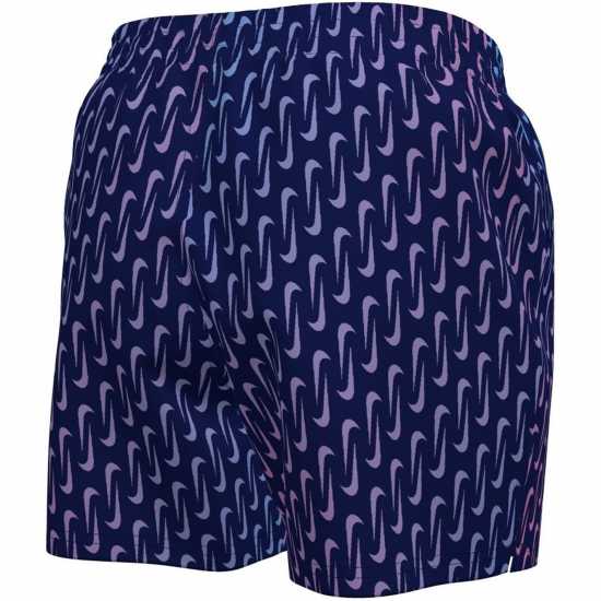Nike Swim Breaker Mens 5 Brief-Lined Volley Short Nike Swim Breaker Mens 5 Brief-Lined Volley Short