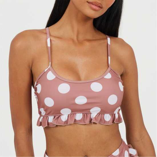 Brave Soul Bikini Top Ld99  