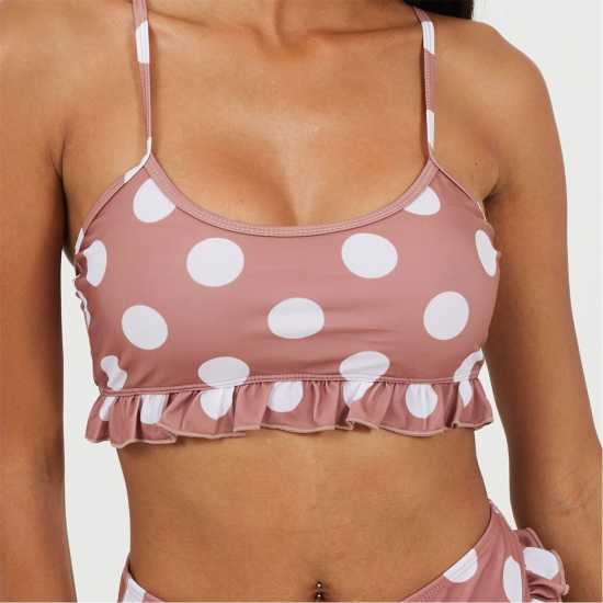 Brave Soul Bikini Top Ld99  