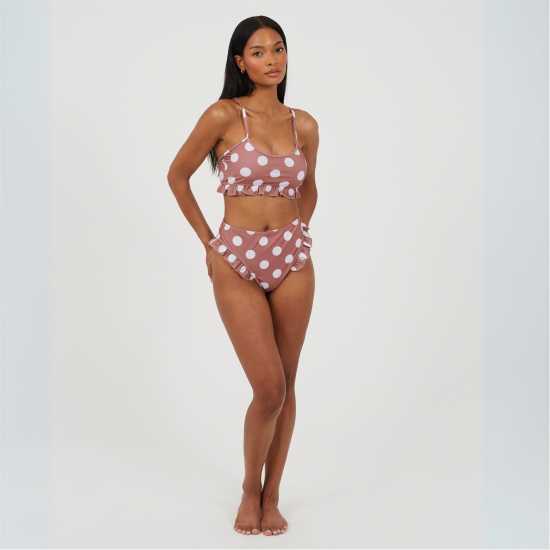 Brave Soul Bikini Top Ld99  