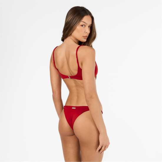Off White Women's Bikini Sets  
