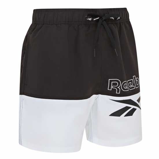 Мъжки плувни шорти и клинове Reebok Rory Swim Short Sn54 Reebok Rory Swim Short Sn54 Мъжки плувни шорти и клинове