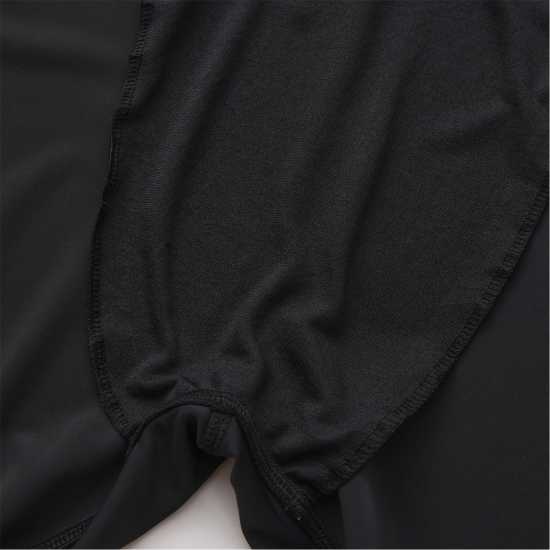 Slazenger Мъжки Плувен Клин Lycra® Xtra Life ™ Swimming Jammers Mens Черно Мъжки плувни шорти и клинове