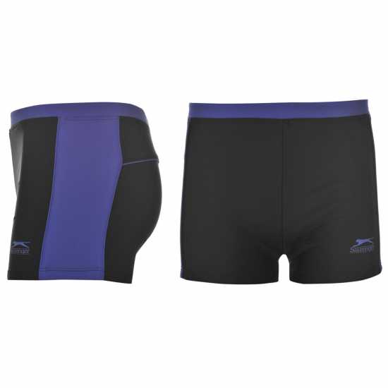 Slazenger Плувни Детски Боксерки Lycra® Xtra Life™ Swimming Boxers Juniors  Детски бански и бикини