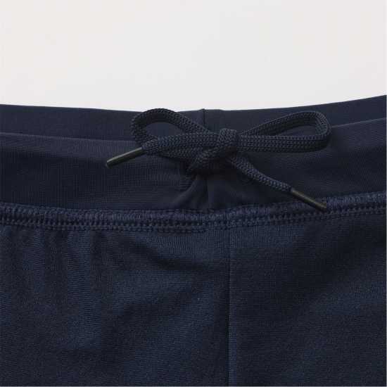 Slazenger Детскоюношески Плувен Клин Lycra® Xtra Life™ Swimming Jammers Juniors Морска синьо Детски бански и бикини