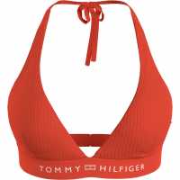 Tommy Hilfiger Halter Triangle Rp  (Ext Sizes)  Holiday Essentials