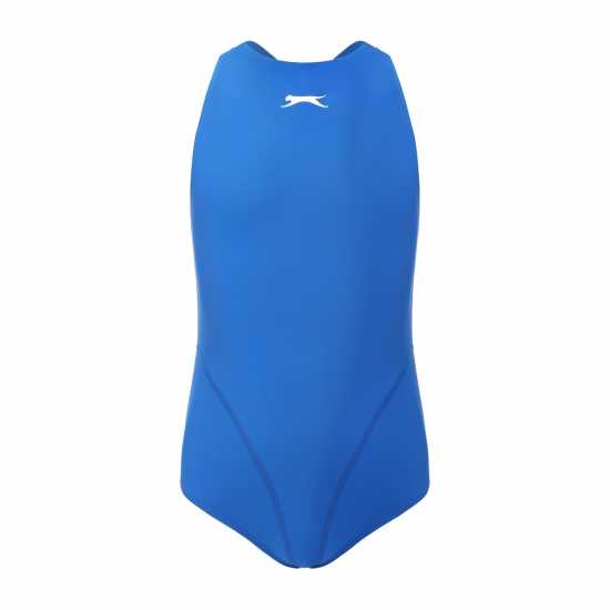 Slazenger String-Back Suit Juniors  Бански за момичета