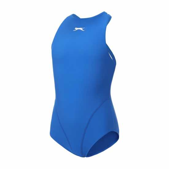 Slazenger String-Back Suit Juniors  Бански за момичета