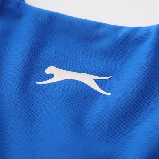 Slazenger String-Back Suit Juniors  Бански за момичета