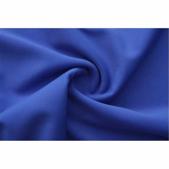 Slazenger Pl Racerback Womens Синьо/Синьо Дамски бански