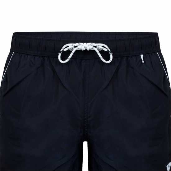 Donnay Swim Shorts Sn99 Black Мъжки къси панталони