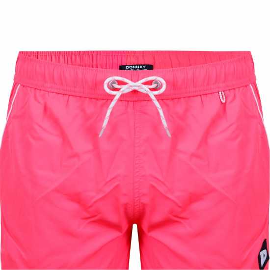 Donnay Swim Shorts Sn99 Pink Мъжки къси панталони