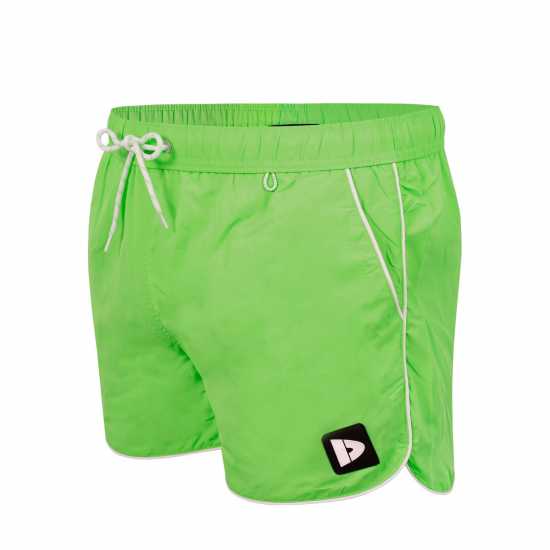 Donnay Swim Shorts Sn99 Green Мъжки къси панталони