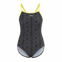 Slazenger Ao Thstrap Ld53 Black/Green 
