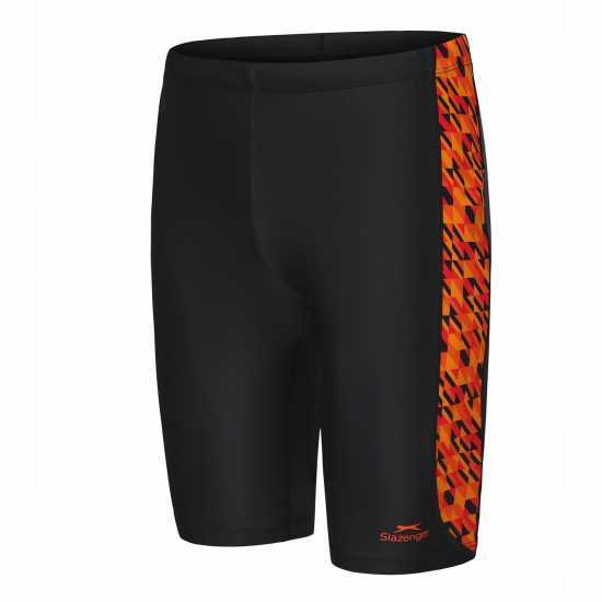 Мъжки плувни шорти и клинове Slazenger Мъжки Плувен Клин Pl Jammer Mens Черно/Червено Slazenger Мъжки Плувен Клин Pl Jammer Mens Черно/Червено Мъжки плувни шорти и клинове