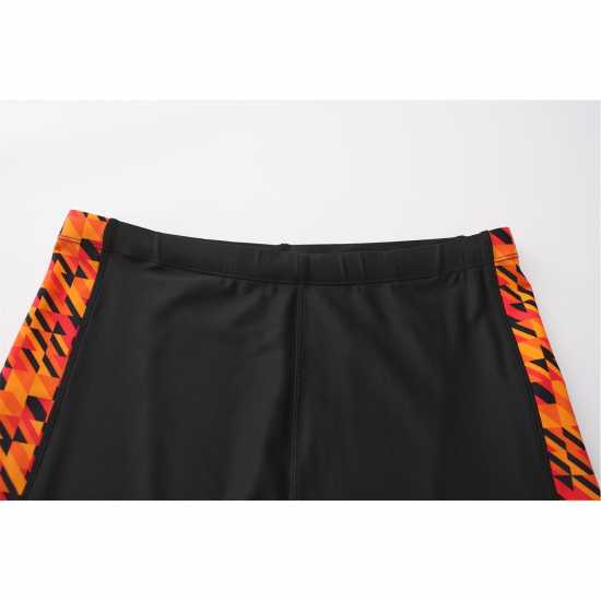 Мъжки плувни шорти и клинове Slazenger Мъжки Плувен Клин Pl Jammer Mens Черно/Червено Slazenger Мъжки Плувен Клин Pl Jammer Mens Черно/Червено Мъжки плувни шорти и клинове