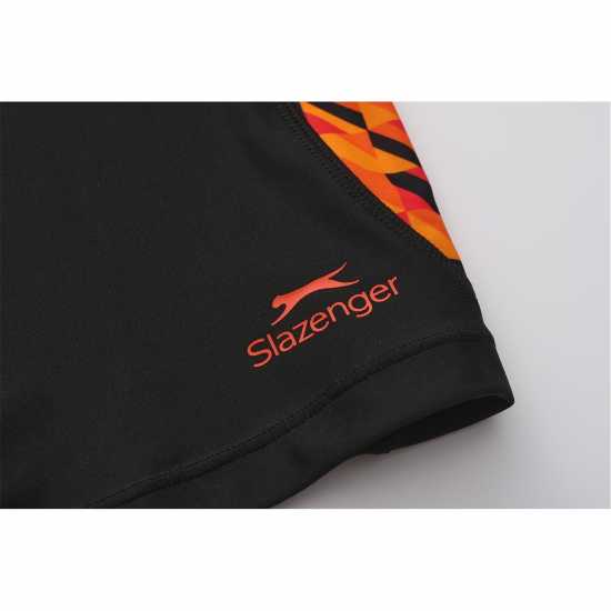 Мъжки плувни шорти и клинове Slazenger Мъжки Плувен Клин Pl Jammer Mens Черно/Червено Slazenger Мъжки Плувен Клин Pl Jammer Mens Черно/Червено Мъжки плувни шорти и клинове