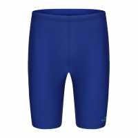 Slazenger Мъжки Плувен Клин Pl Jammer Mens Синьо/Синьо Мъжки плувни шорти и клинове