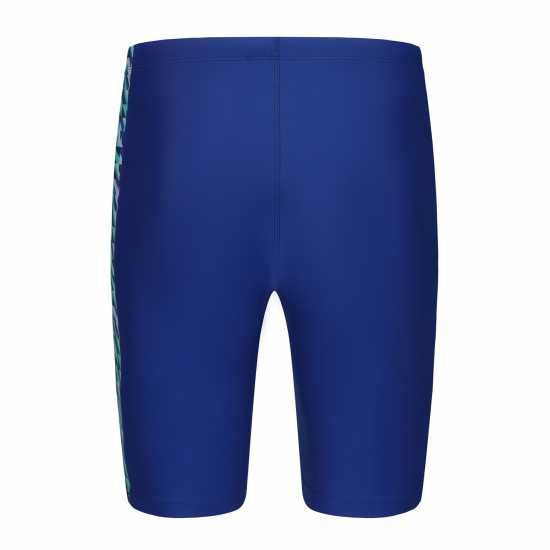 Мъжки плувни шорти и клинове Slazenger Мъжки Плувен Клин Pl Jammer Mens Синьо/Синьо Slazenger Мъжки Плувен Клин Pl Jammer Mens Синьо/Синьо Мъжки плувни шорти и клинове