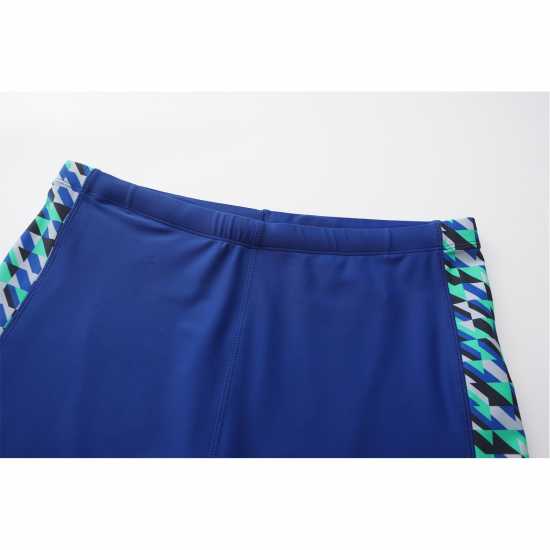 Мъжки плувни шорти и клинове Slazenger Мъжки Плувен Клин Pl Jammer Mens Синьо/Синьо Slazenger Мъжки Плувен Клин Pl Jammer Mens Синьо/Синьо Мъжки плувни шорти и клинове