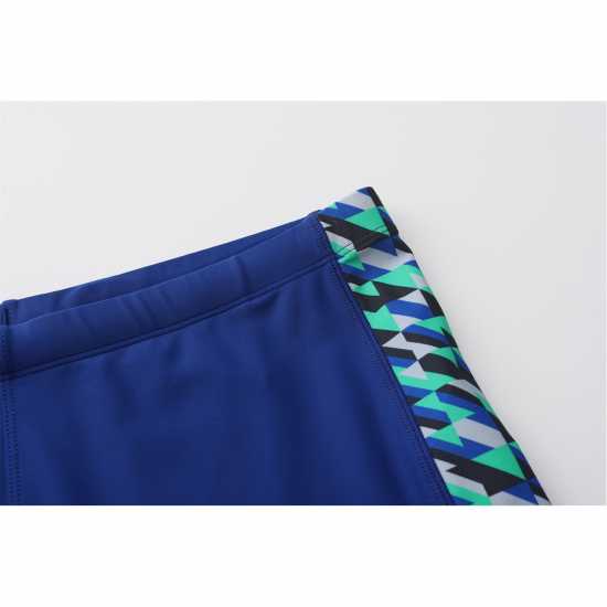 Мъжки плувни шорти и клинове Slazenger Мъжки Плувен Клин Pl Jammer Mens Синьо/Синьо Slazenger Мъжки Плувен Клин Pl Jammer Mens Синьо/Синьо Мъжки плувни шорти и клинове