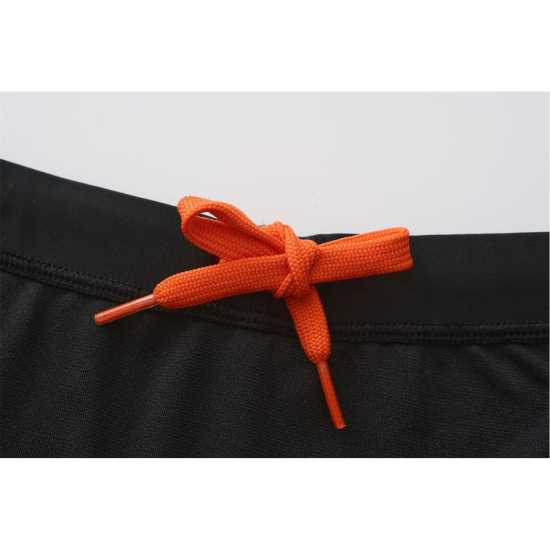 Slazenger Pl Boxer Mens Черно/Червено Мъжки плувни шорти и клинове