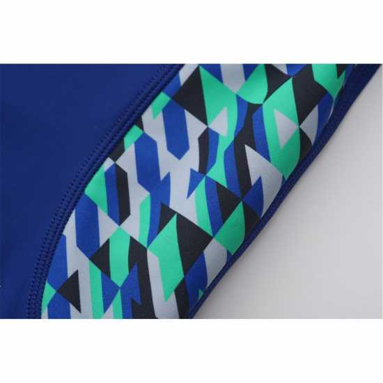 Slazenger Pl Boxer Mens Синьо/Синьо Мъжки плувни шорти и клинове