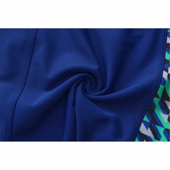 Slazenger Pl Boxer Mens Синьо/Синьо Мъжки плувни шорти и клинове