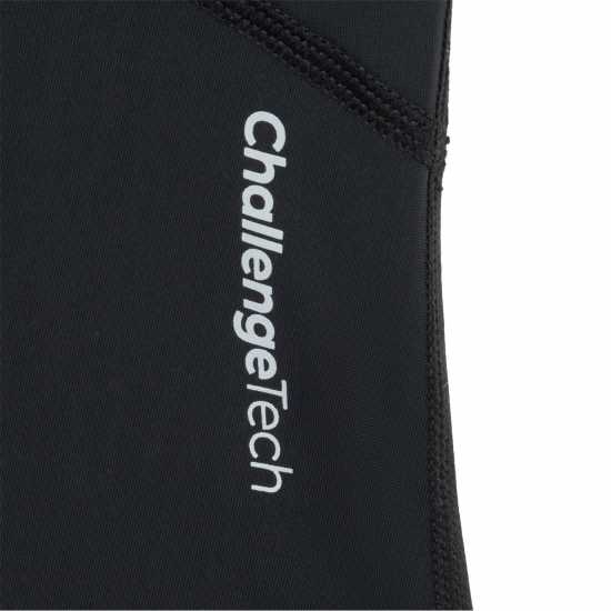 Slazenger Sb Swimsuit Jn53 Черно/Розово Детски бански и бикини