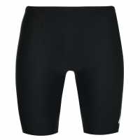 Nike Мъжки Плувен Клин Logo Jammers Mens Black Мъжки плувни шорти и клинове