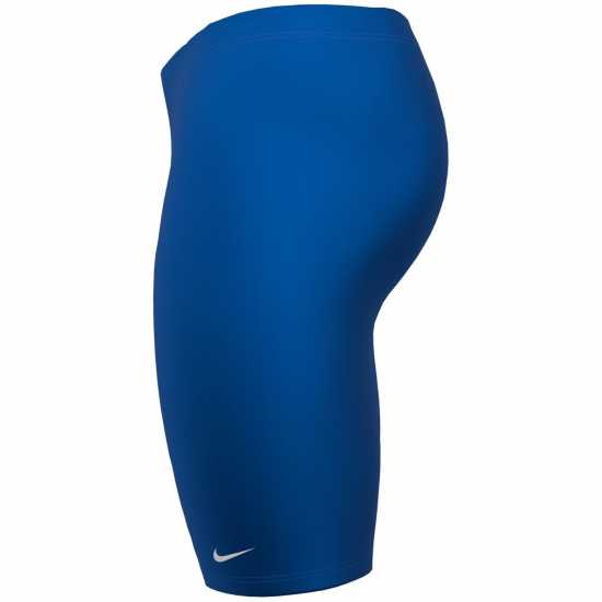 Nike Мъжки Плувен Клин Logo Jammers Mens Game Royal Мъжки плувни шорти и клинове