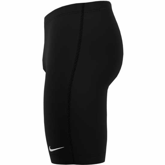 Nike Logo Jammers Junior Boys Черно Детски бански и бикини